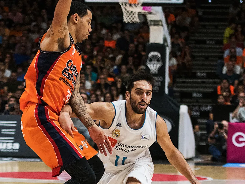 Facundo Campazzo: “En los ojos tengo ganas de pasarlos por encima”