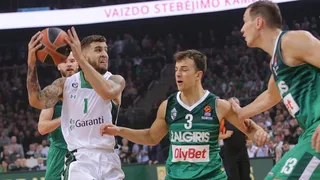 Zoco europeo: Wilbekin renueva con Dogus. Galatasaray piensa en Pangos