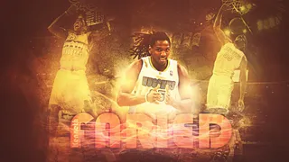El relegado Kenneth Faried busca volver a ser titular en Denver Nuggets
