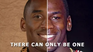 Michael Jordan y Kobe Bryant, como dos gotas de agua