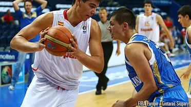 Dani Díez jugará en el Madrid la próxima temporada; Hernangómez saldrá cedido