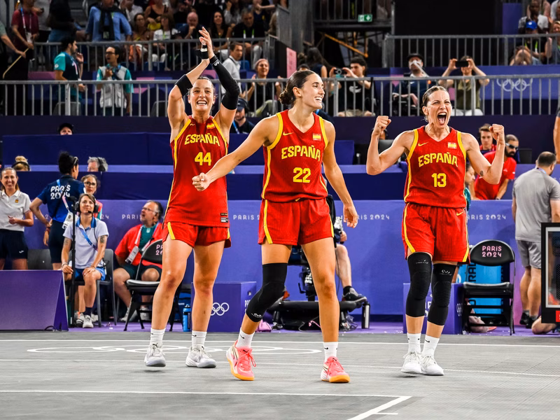 La MVP que se ha reinventado gracias al 3×3: “Probablemente estaría retirada”
