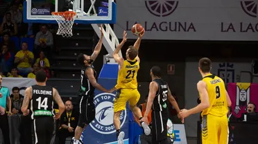 El Iberostar Tenerife es (otra vez) de Final Four (81-64)
