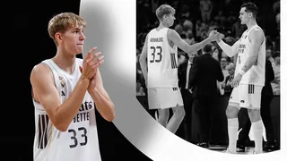 Scariolo lo tiene claro: hace debutar a una de las joyas del Real Madrid de baloncesto