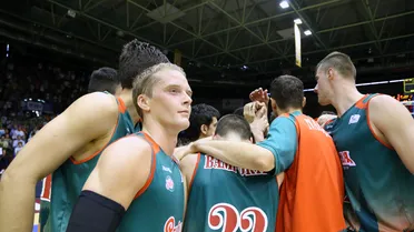 El Real Betis plantea una oferta por el Baloncesto Sevilla