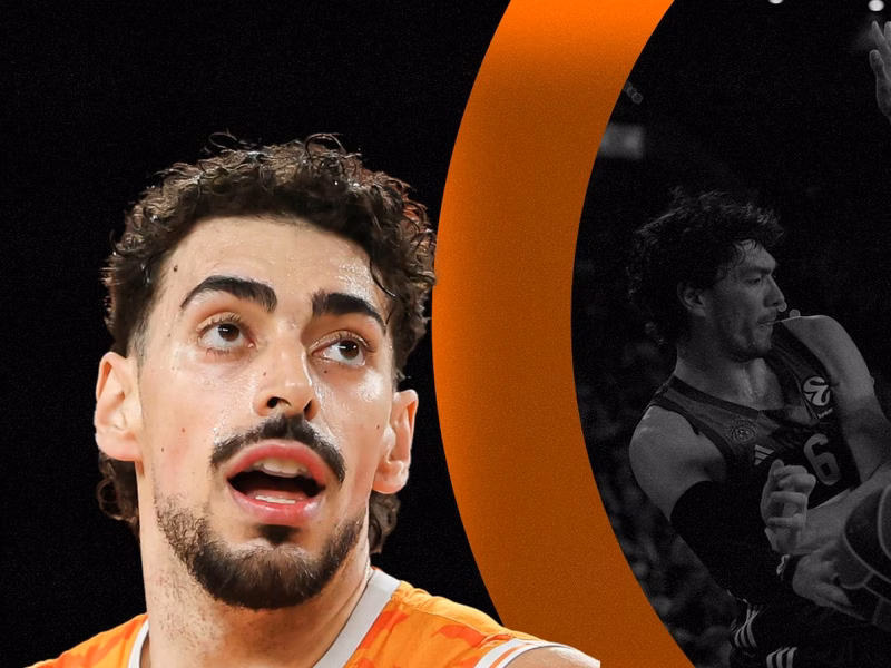 ¡Primeras imágenes en muletas! El mayor temor de Valencia Basket para hacer lo IMPOSIBLE