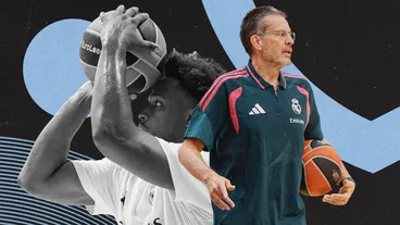 &lsquo;Brush&rsquo; la clave t&aacute;ctica del Real Madrid Baloncesto que est&aacute; revolucionando la pretemporada