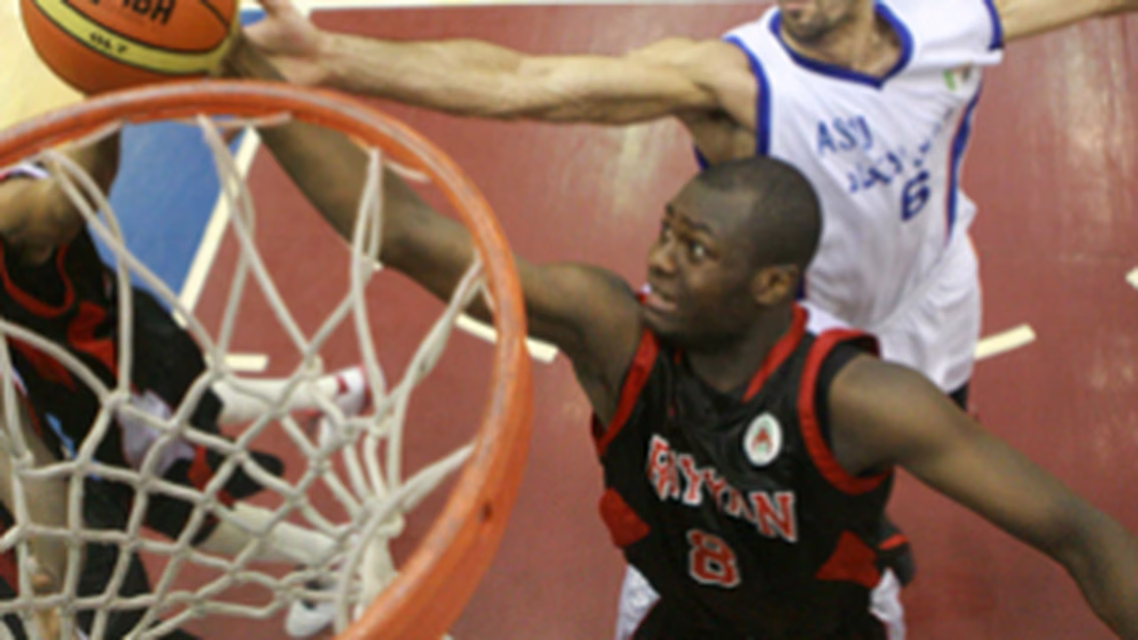 Tanguy Ngombo, el jugador que mintió sobre su edad para entrar en el draft de la NBA, recala en Girona FC