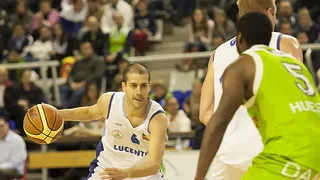 Lucentum 2-0, el resto de eliminatorias 1-1 e igualdad también para evitar el descenso