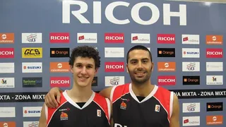 Un RICOH Manresa a la desesperada subasta las camisetas