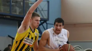 Zoran Vrkic, el alero “tapado” de Bilbao Basket. Así juega (completo scouting)