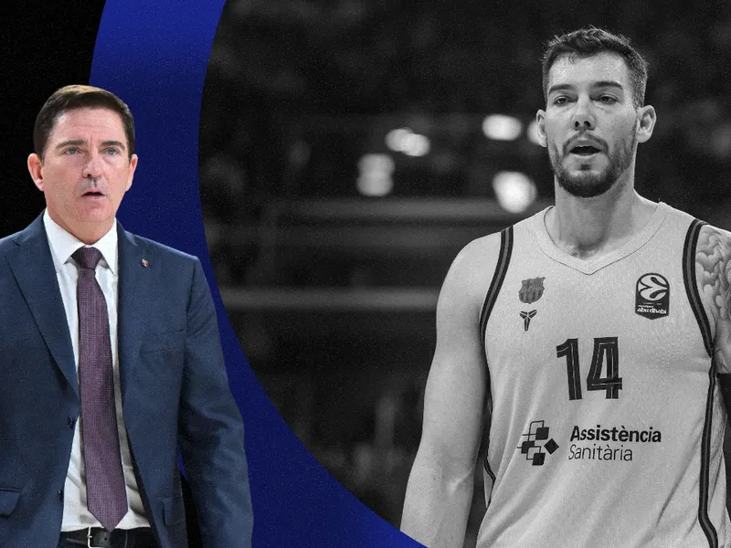 El Palau estalla contra Willy Hernangómez… y Xavi Pascual responde sin filtros