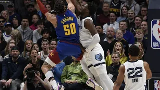 Jaren Jackson Jr. (Grizzlies) es nombrado mejor defensor de la NBA