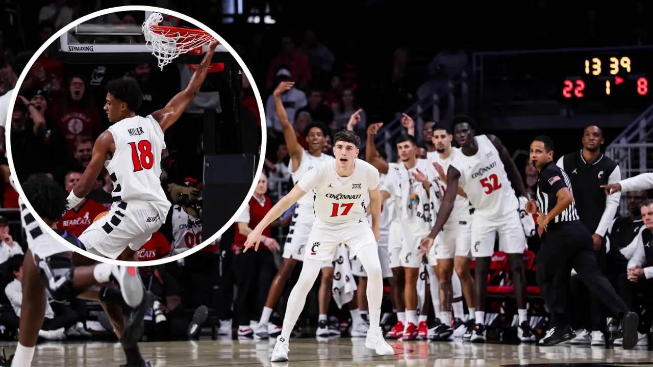 El canterano del Real Madrid busca llegar al March Madness y formar parte del Draft NBA
