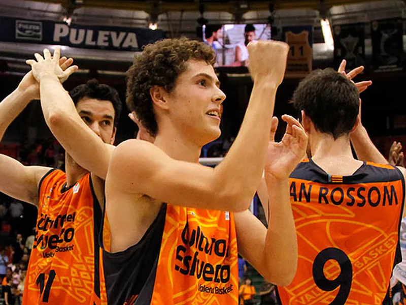 Pablo Pérez, la gran esperanza de la cantera “taronja”