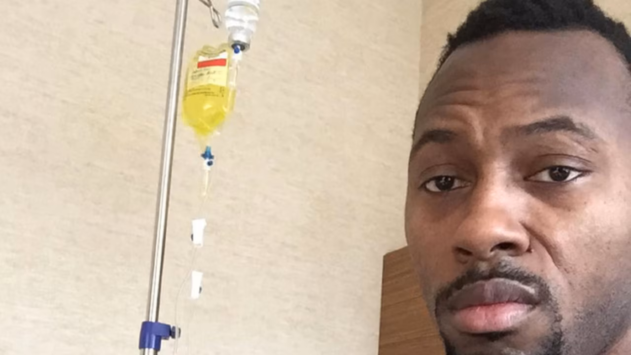 Joey Dorsey acusa a Galatasaray de obligarle a entrenar enfermo de gripe porcina