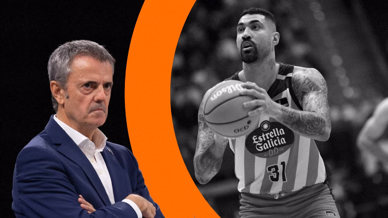 Porfi Fisac encuentra el fichaje estratégico que necesitaba Burgos en ACB y que traspasa la pista