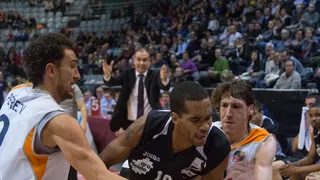 Exhibiciones de Lleida y Burgos. Partidazo de Pierre Oriola. Navarra, más KO