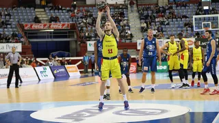 Blazic lidera la remontada y el estreno del Andorra como visitante para seguir aspirando a la Copa