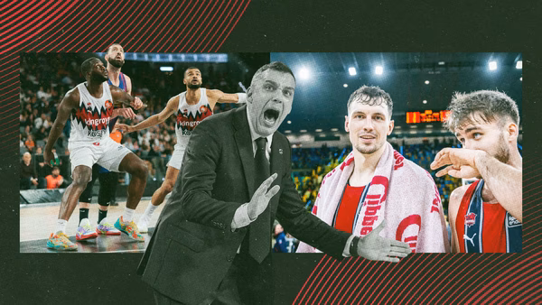 Kurucs desvela la receta de este Baskonia y que debe ser la LLAVE para ganar al Real Madrid
