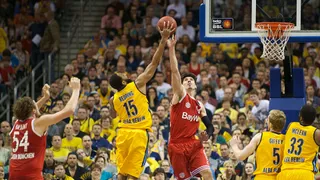 Djedovic masacra al ALBA desde el perímetro para proclamar una final bávara