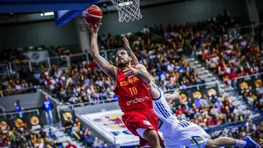 Colom y Vidal personifican en Burgos el liderazgo de la Selección en el grupo A