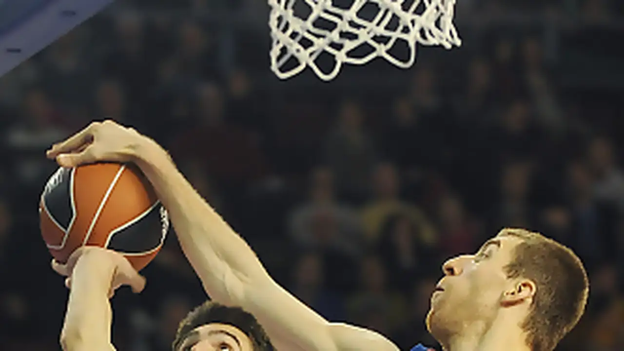Solobasket <i>One on One</i> Copa del Rey 2011 (IV): Regal FC Barcelona <i>vs</i> DKV Joventut