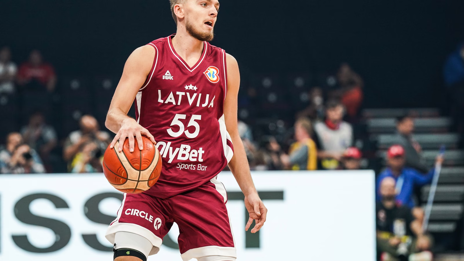 ¿Por qué Zagars no ha fichado por Valencia Basket? La “culpa” la tiene Joventut