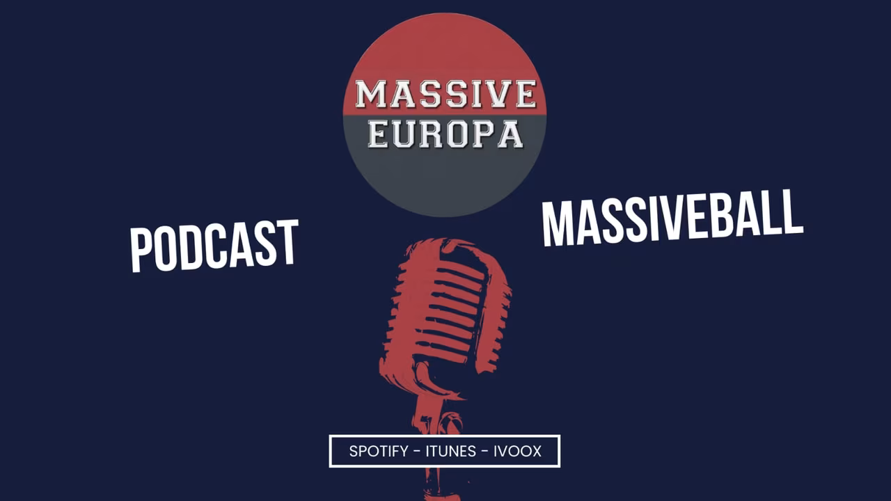 El show de Ataman tras ser campeón de la Euroliga: Podcast MassiveBall