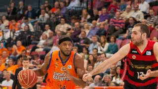 Jason Robinson cierra el perímetro de GBC