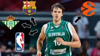 ¿Qué fue de Bostjan Nachbar? De colaborar con UNICEF a los despachos de la Euroliga