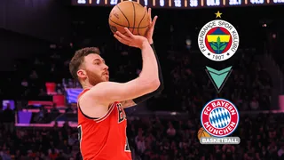 OFICIAL la sorpresa en Euroliga: el fichaje NBA de Fenerbahce, cedido al Bayern