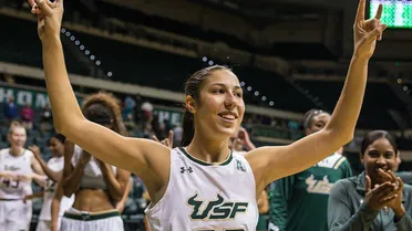 Diarios NCAA – Laia Flores: Carta a mi yo de mis comienzos en Estados Unidos