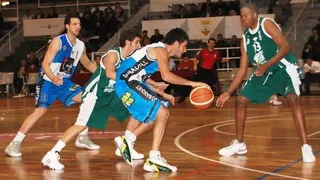 Xavi Ventura será el director de juego de Hospitalet