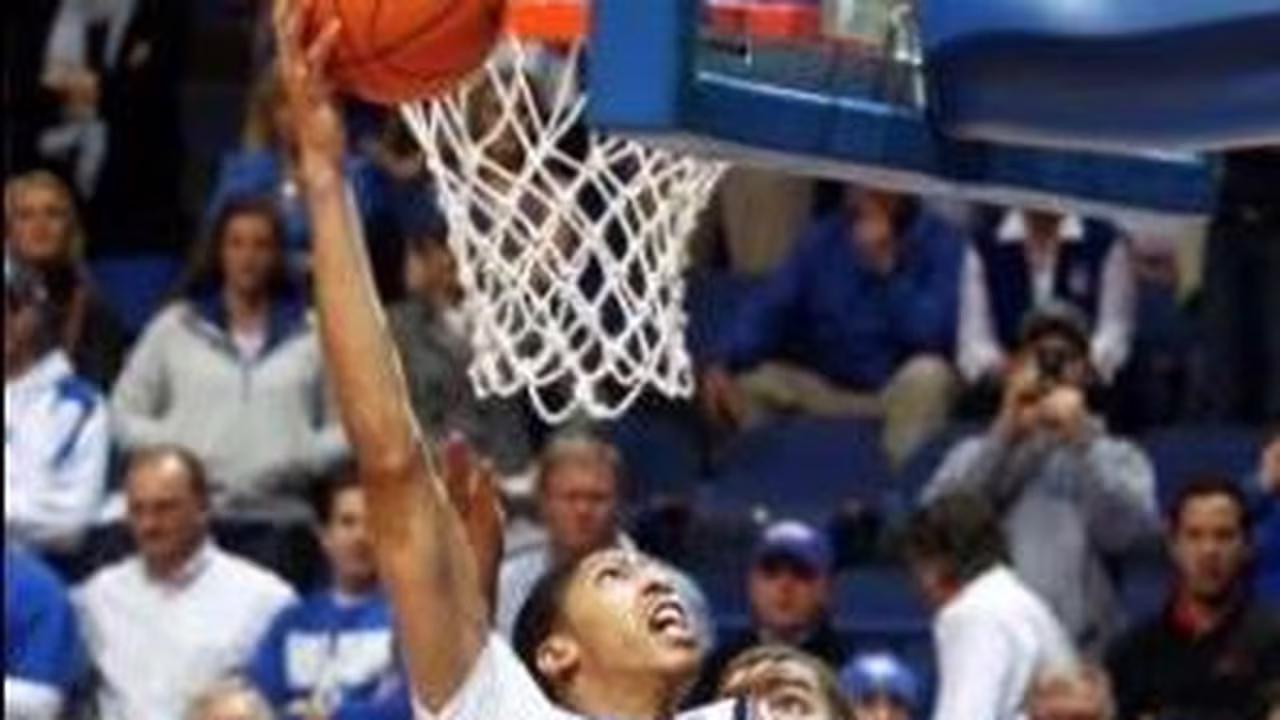 Draft NBA 2012: Sin sorpresas, Anthony Davis es seleccionado número uno. Evan Fournier primer europeo y Josep Franch no salió escogido