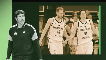 Mumbr&uacute; se olvida de un posible fichaje de Unicaja y Txus Vidorreta lo celebra por todo lo alto