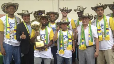 Latinoamérica: Un campeón en Colombia, el ciclón San Lorenzo y el marino Valdeolmillos