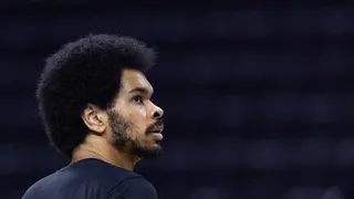La naturaleza de Jarrett Allen