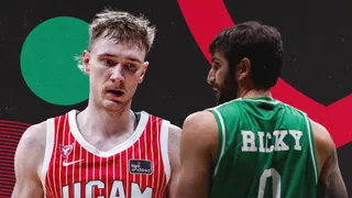 Pelea por la cumbre entre Joventut y UCAM Murcia: Una incógnita e igualdad máxima