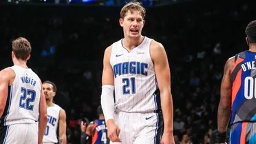 La gran ‘novatada’ de Moritz Wagner ante Kevin Durant: “Estaba muy conmocionado”