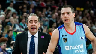 El matrimonio Txus Vidorreta-Javi Salgado sigue funcionando fuera de Bilbao