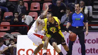 Aaron Johnson, fichaje de última hora del CB Murcia para lograr el ascenso