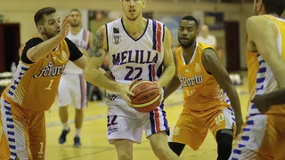 Melilla Baloncesto: con la ambición de luchar por el ascenso