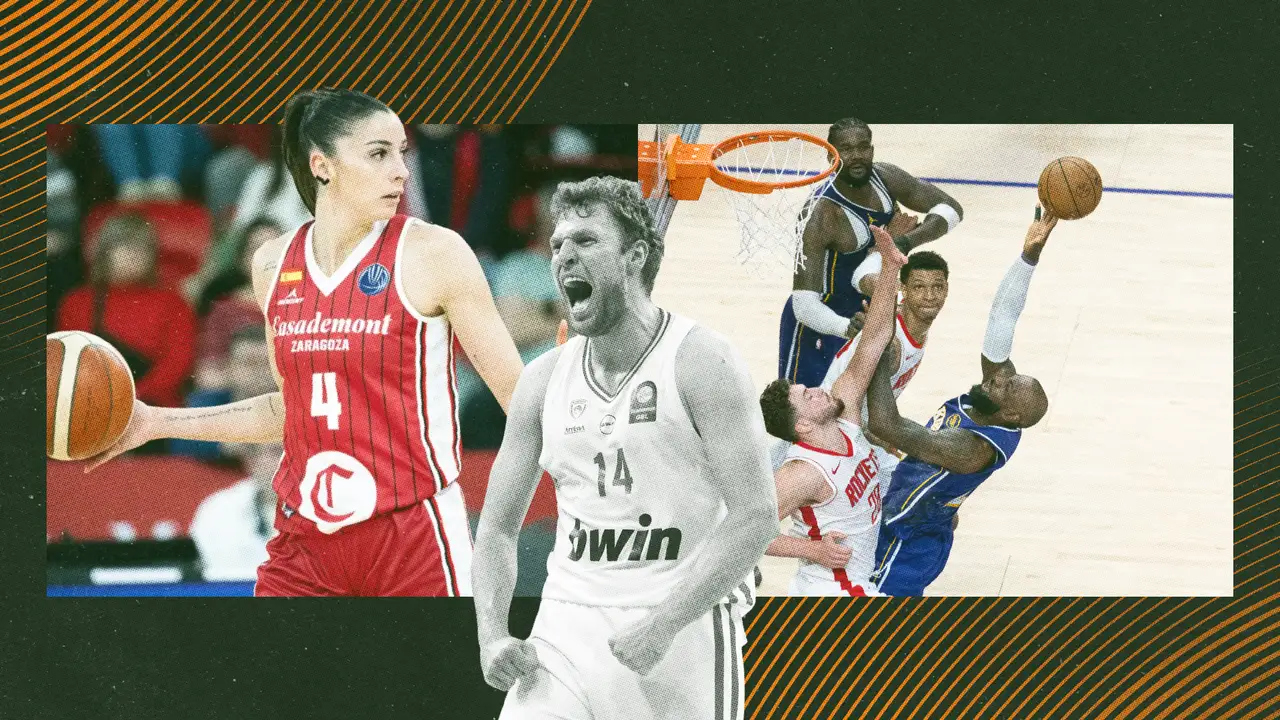 Calendario de baloncesto del año 2026