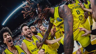 Iberostar Tenerife jugará en Amberes su segunda Final Four