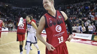 Vuelven los finales ajustados en forma de victoria a Zaragoza (86-79)