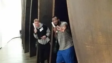 El Team USA en Bilbao, las interioridades de su estancia en tierras vascas