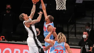 NBA: el penoso récord de San Antonio Spurs