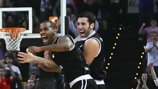 Bilbao, where amazing happens: Jackson se disfraza de Salgado y permite al BBB ganar un derbi que tenía perdido