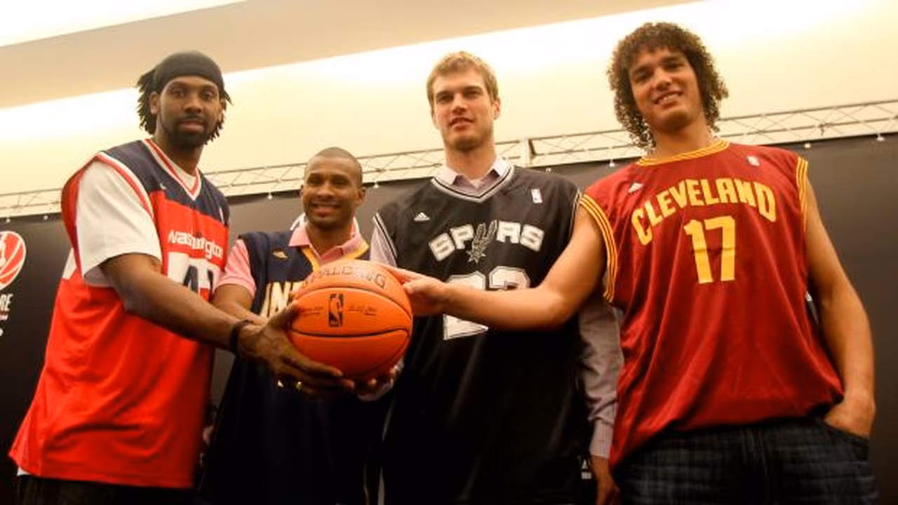 Latinos en la NBA: los brasileños, la mayor colonia; el Este, el más poblado